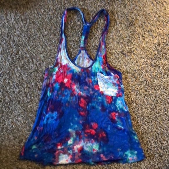 Lush tank top - Picture 1 of 1